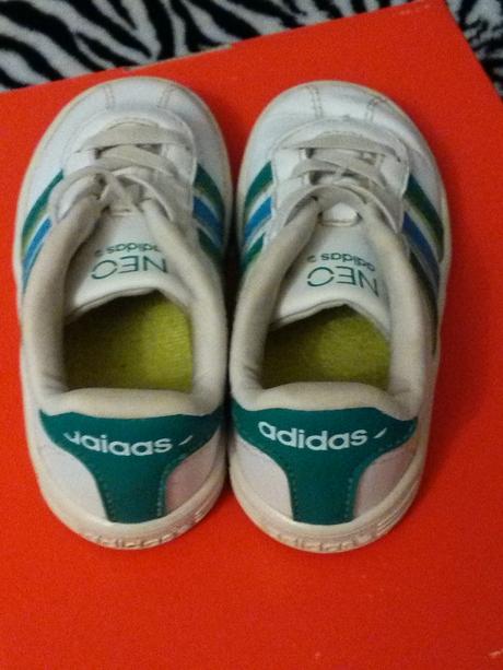 Adidas neo tenisky, adidas,23