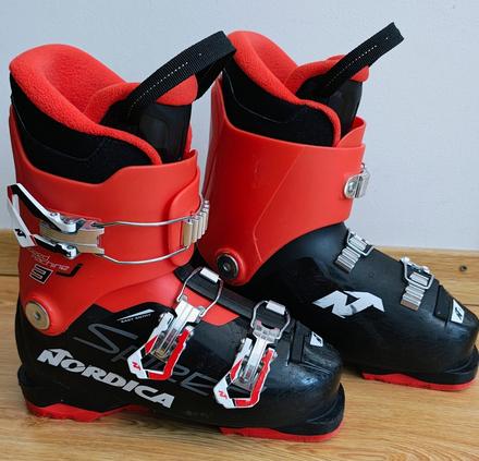 Lyžiarky, nordica,23