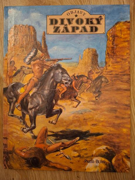Divoký západ, 