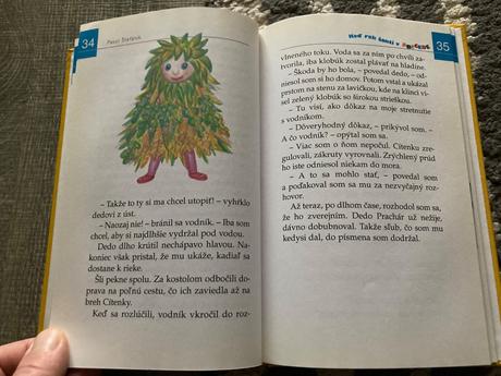 Keď rak šantí v abecede (2010),