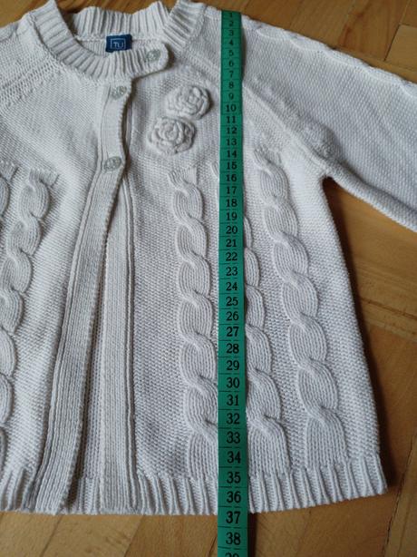 Svetrík, veľ. 2-3 roky, tu,92