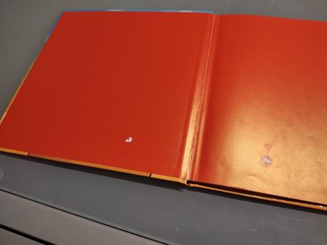 Macko puf niečo sa stratilo, 