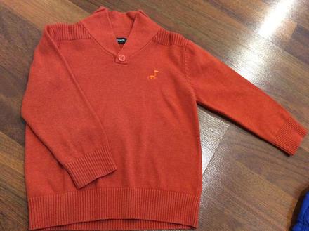 Sveter so stojacikom, george,92