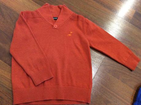 Sveter so stojacikom, george,92