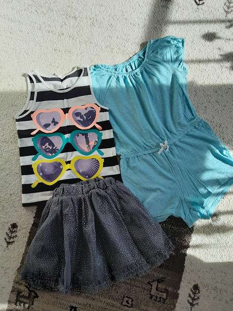 Oblečenie h&m, 122–134