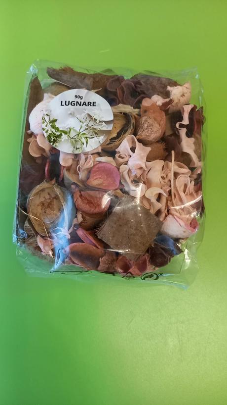 Sušená dekorácia, 