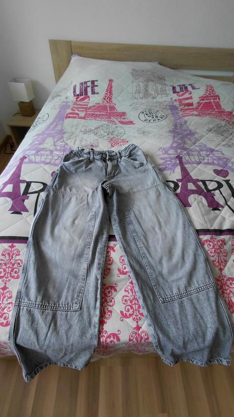 Baggy rifle, h&m,158