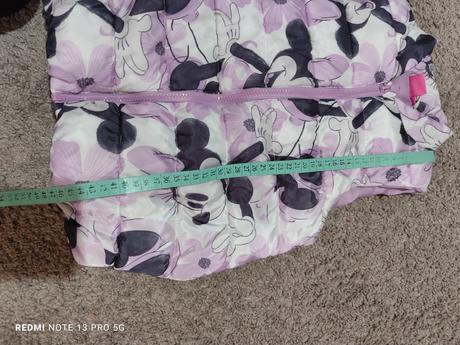 Vesticka bez rukávov, pepco,122