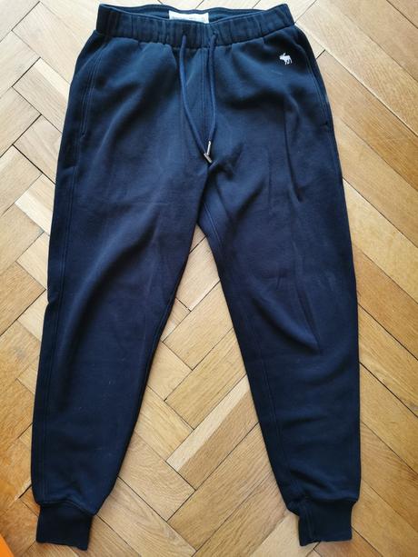 Tepláky abercrombie, abercrombie&fitch,xs