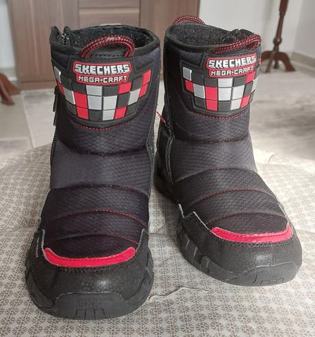 Čižmy skechers, skechers,35