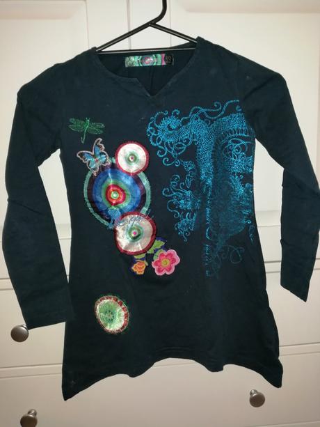 Šaty /tunika desiqual, desigual,122