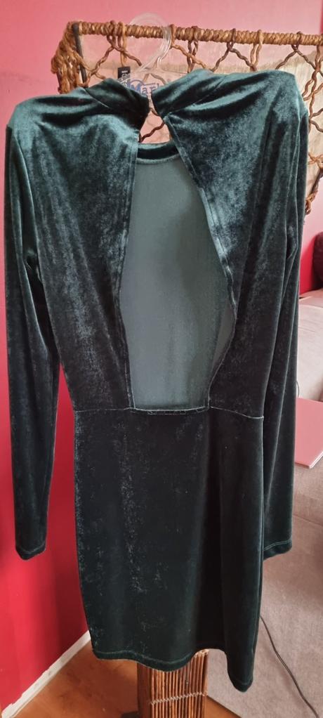 Šaty, h&m,152
