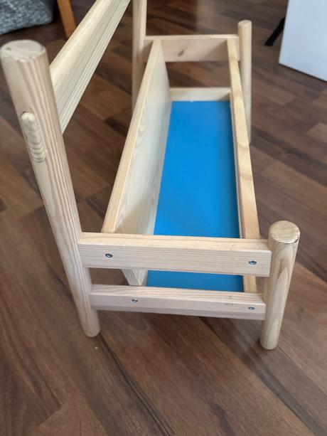 Stojan na knihy  ikea, 