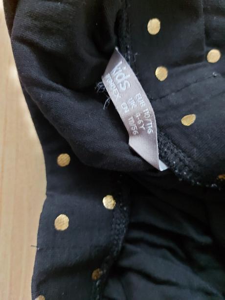 Komplet top stav 110/116, h&m,116