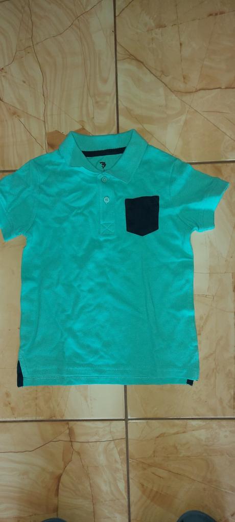 Polo tricko, lupilu,98