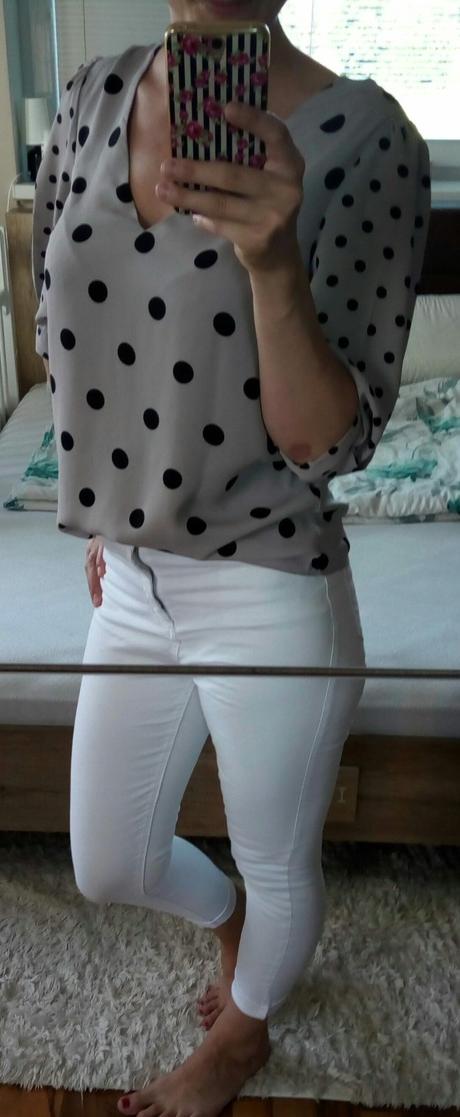 Blúzka, 34