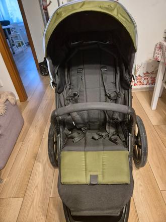 Thule urban glide 2, thule,thule glide 2