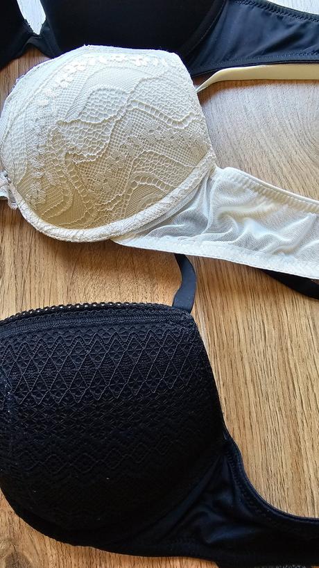 Podprsenky spolu, h&m,80a