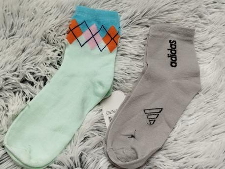 Ponožky rôzne veľkosti 37/38 , hrubé skôr 38/39, adidas,38