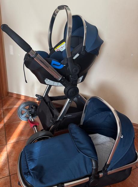 Kočík mothercare journey travel system, mothercare,mothercare 4-wheel journey