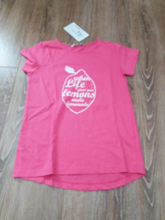 Ruzove tricko reserved, reserved,134