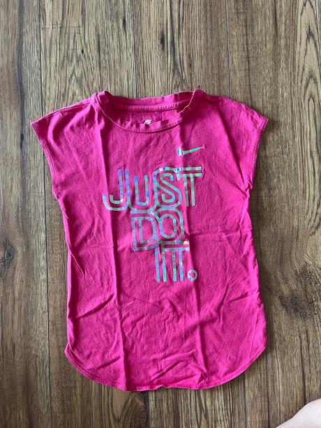 Nike dievčenské tričko, nike,116