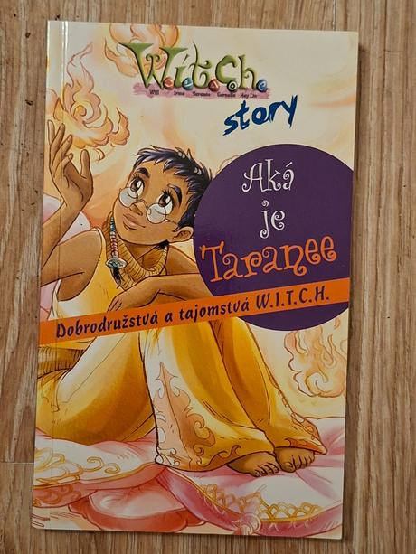 Witch story aká je taranee ô,