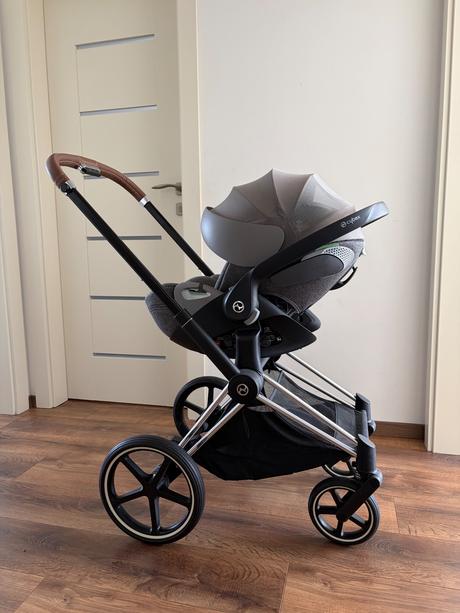 Cybex priam platinum 3-kombinacia, cybex,cybex priam 4