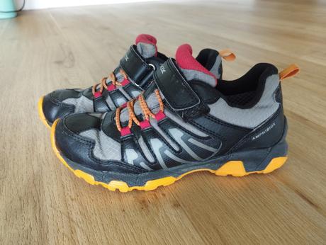 Nepremokavé topánky geox, geox,31