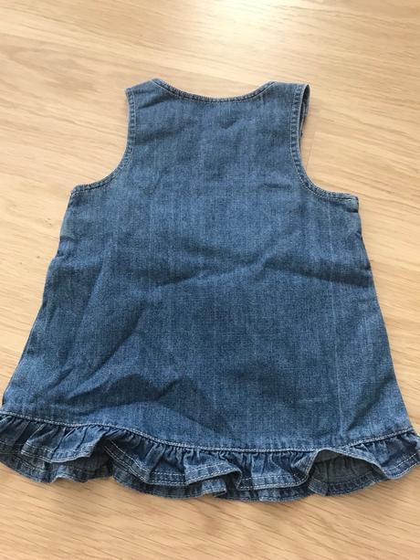 Riflove saty 68cm, tu,68