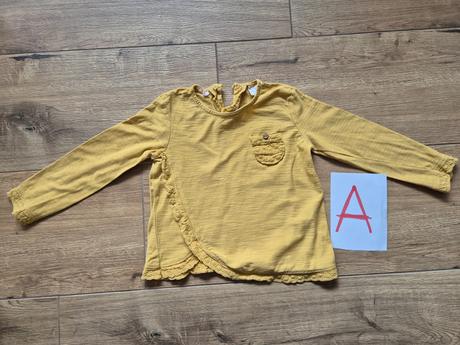 Dlhý rukáv, zara,104