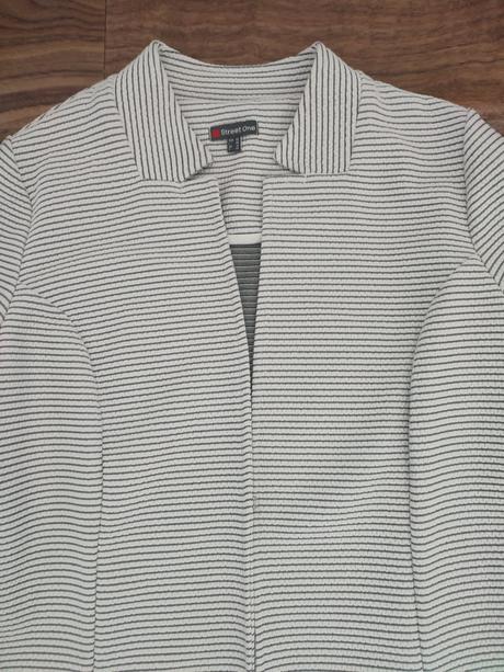 Dámske sako, street one,36