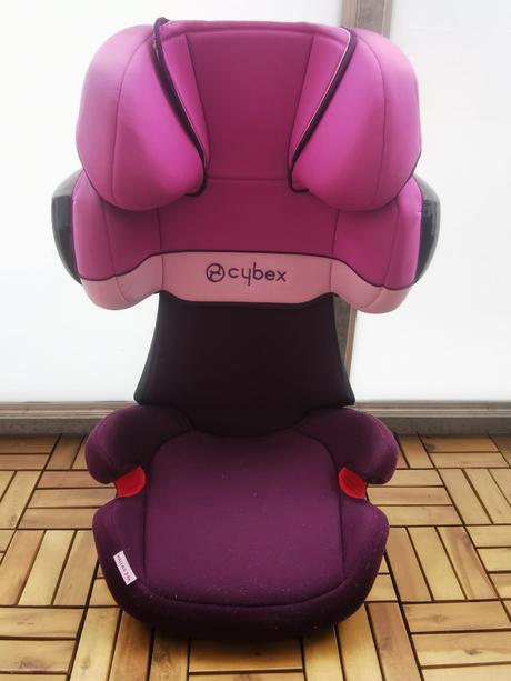 Autosedačka cybex pallas 2-fix, cybex
