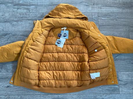 Kvalitna damska zimna bunda zn. icebound, 36 / 38 / m / s