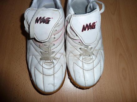 Chlapčenské tenisky, 37