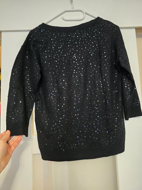 Hviezdickovy pulover, topshop,38