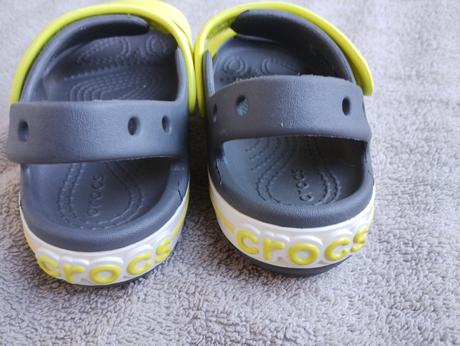 Sandále, crocs,28