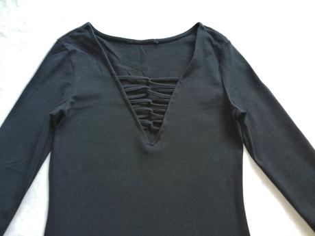 Pekné moderné tričko+ lambáda, h&m,158