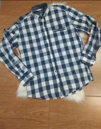 Károvana košeľa, m