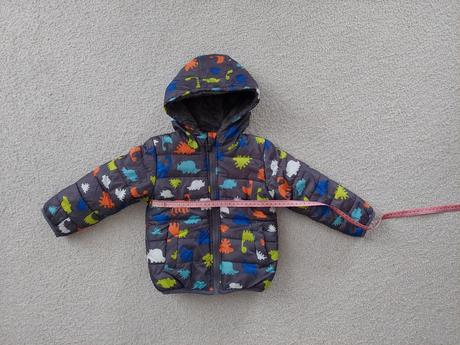 Detska zimna bunda, lusa,92