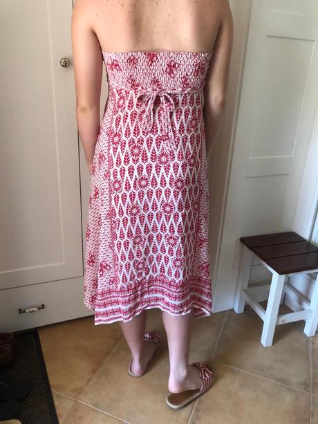 Hodvábne šaty 36/38, s