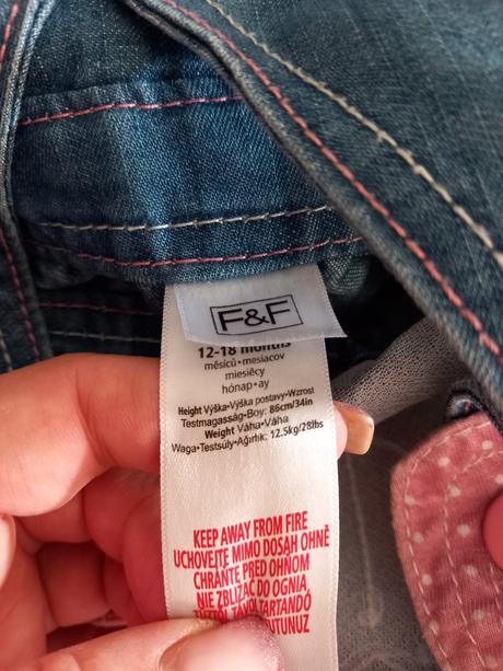 Rifle na traky, f&f,86