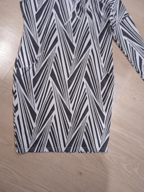 Zaujímavé šaty, tunika m / 38, m