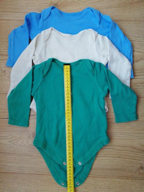 Detské body veľ. 74, f&f,74