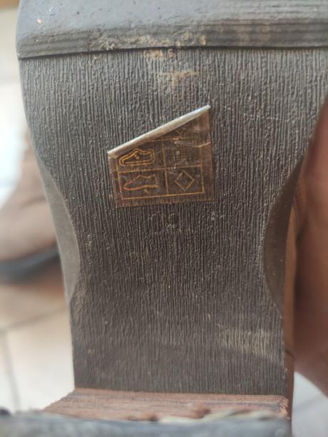 Čižmy street feet, 39