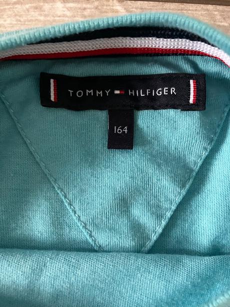 Tričko, tommy hilfiger,164