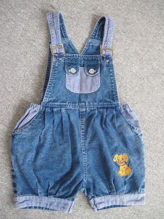 Riflové kraťasy na traky, 80