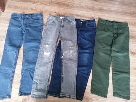 Rifle slim 140,146, zara,140