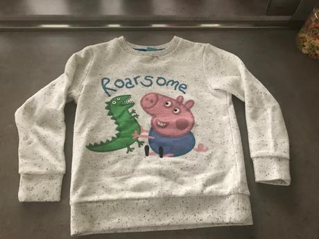 Peppa pig mikina, next,116