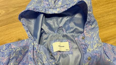 Prechodná bunda tenka, reserved,140